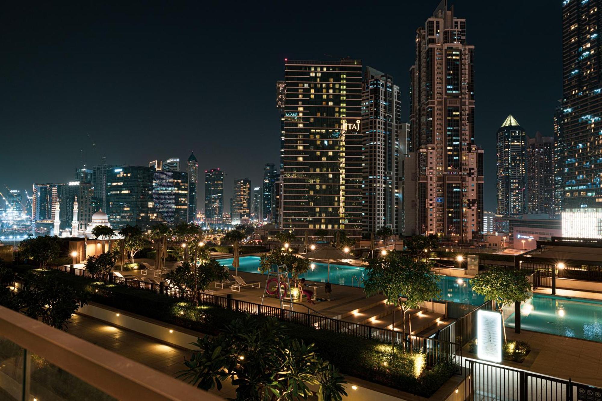 Downtown Luxurious 2br Near Burj Khalifa * Dubái