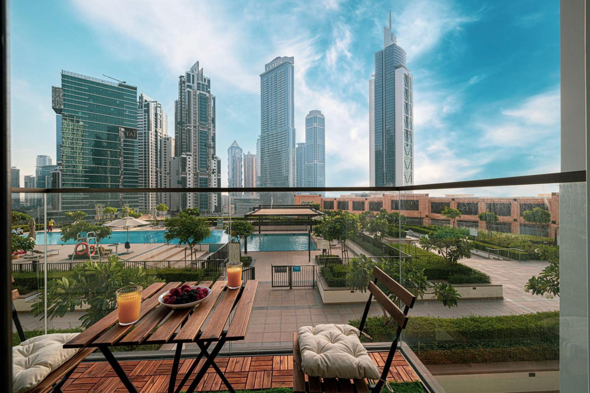 Downtown Luxurious 2br Near Burj Khalifa * Dubái