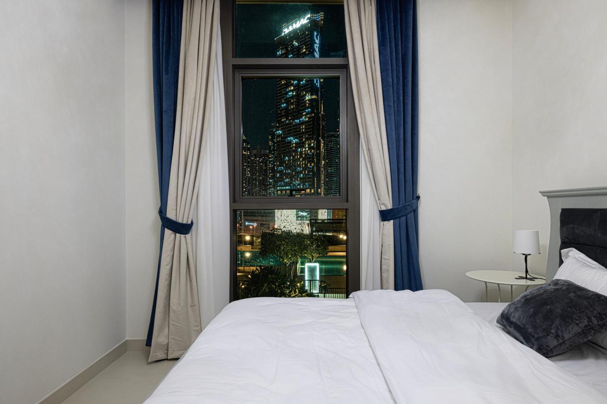 Downtown Luxurious 2br Near Burj Khalifa * Dubái