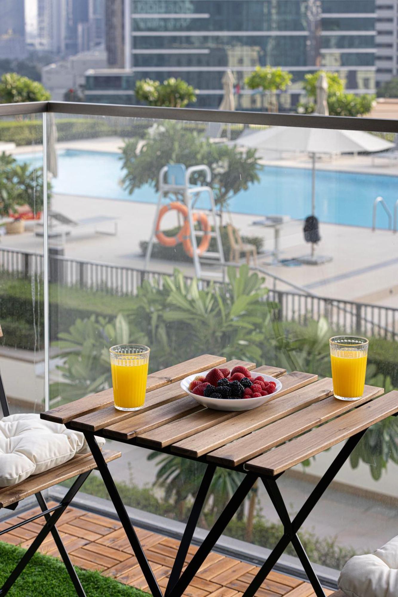 Downtown Luxurious 2br Near Burj Khalifa Apartamento