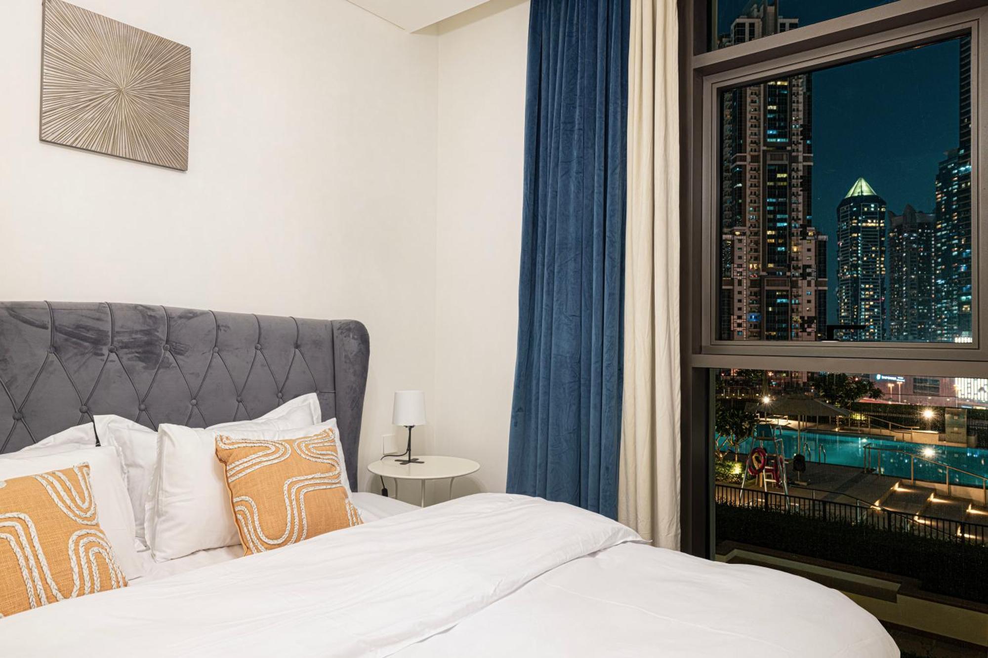 Downtown Luxurious 2br Near Burj Khalifa * Dubái