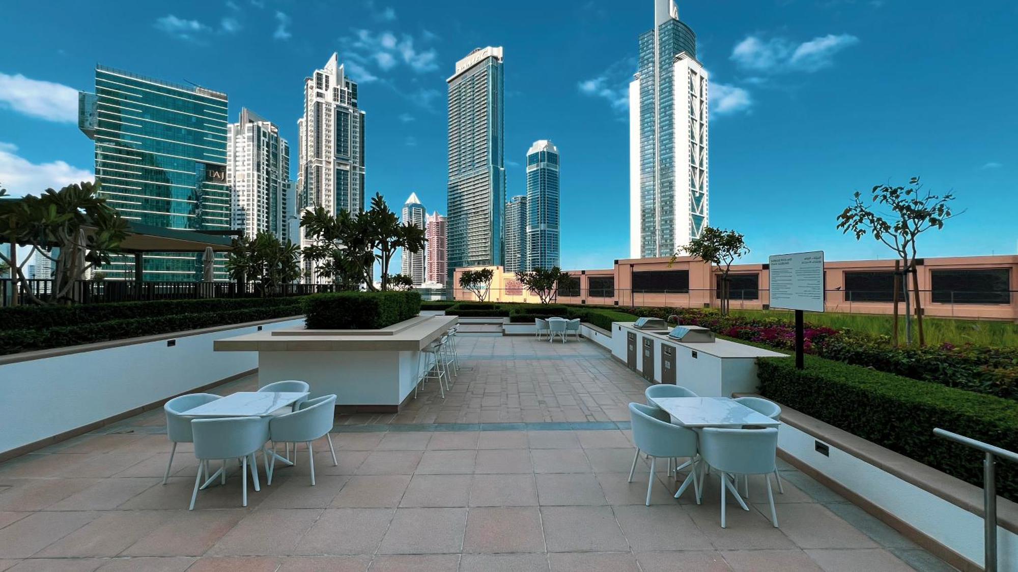 Downtown Luxurious 2br Near Burj Khalifa Apartamento