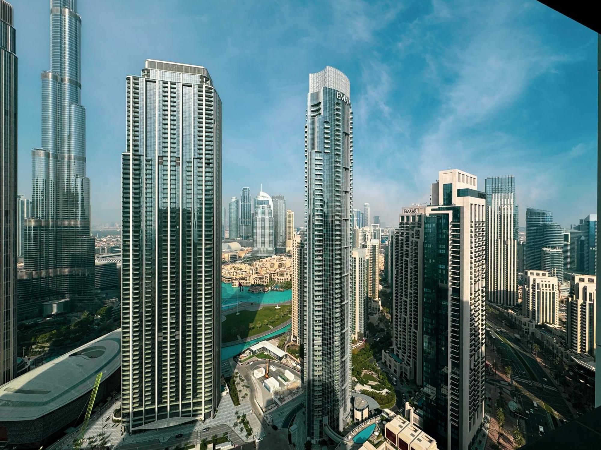 Apartamento Downtown Luxurious 2br Near Burj Khalifa