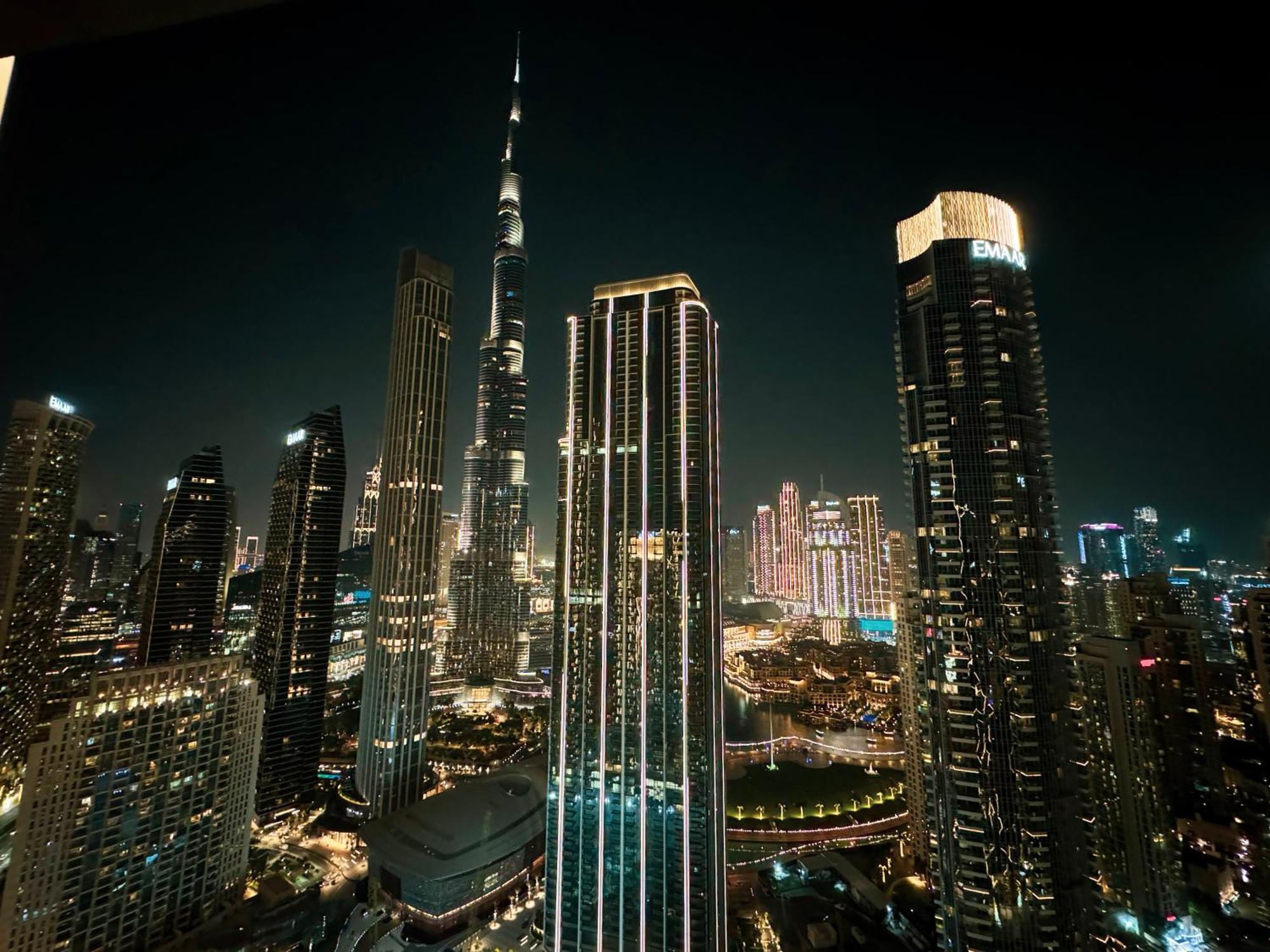 Downtown Luxurious 2br Near Burj Khalifa Apartamento *