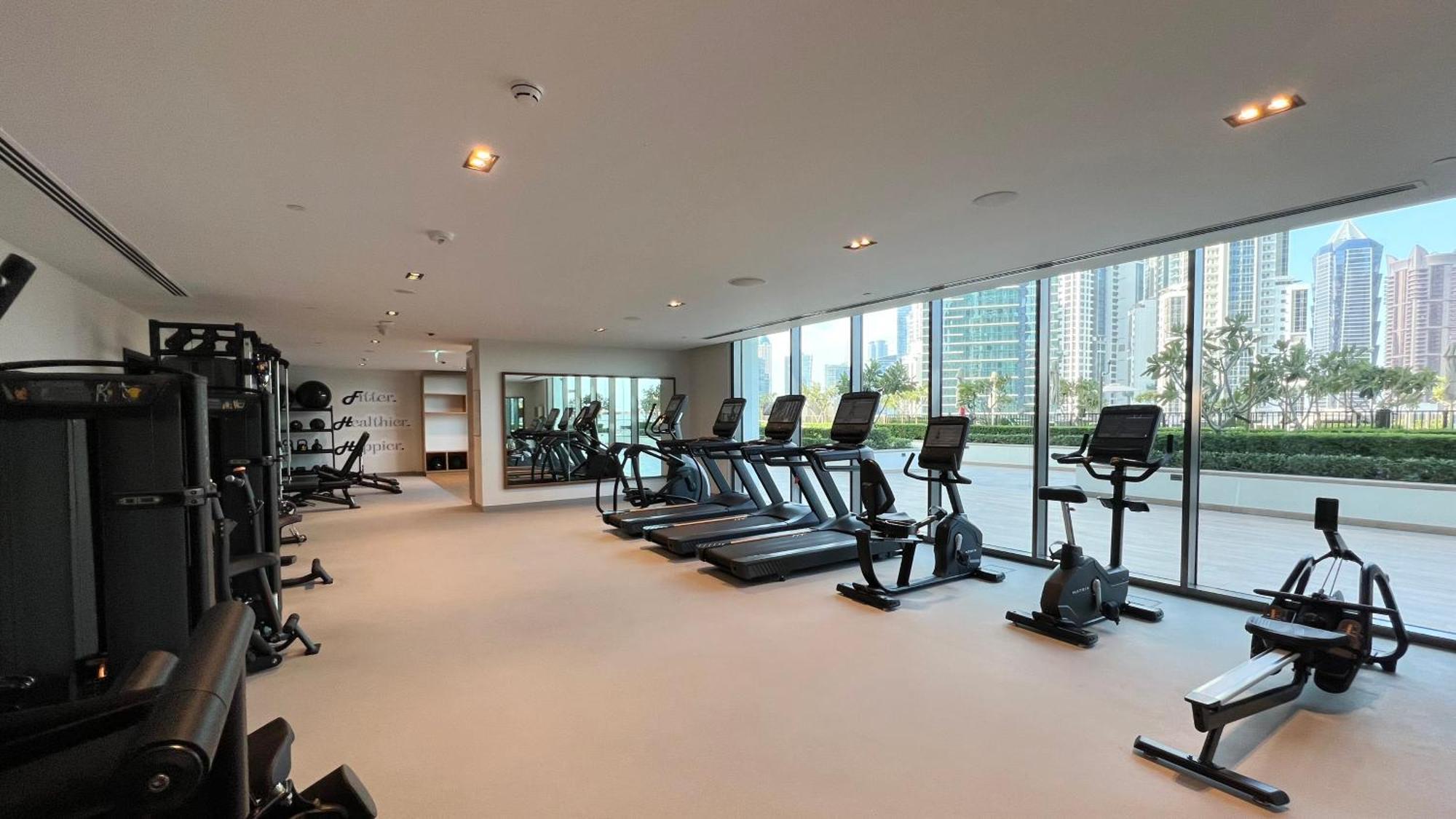 Apartamento Downtown Luxurious 2br Near Burj Khalifa *