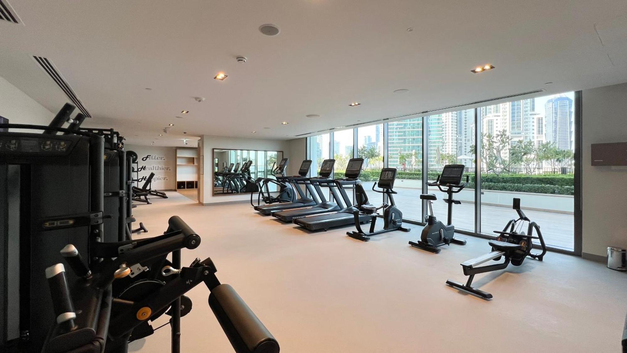 Downtown Luxurious 2br Near Burj Khalifa Apartamento Dubái