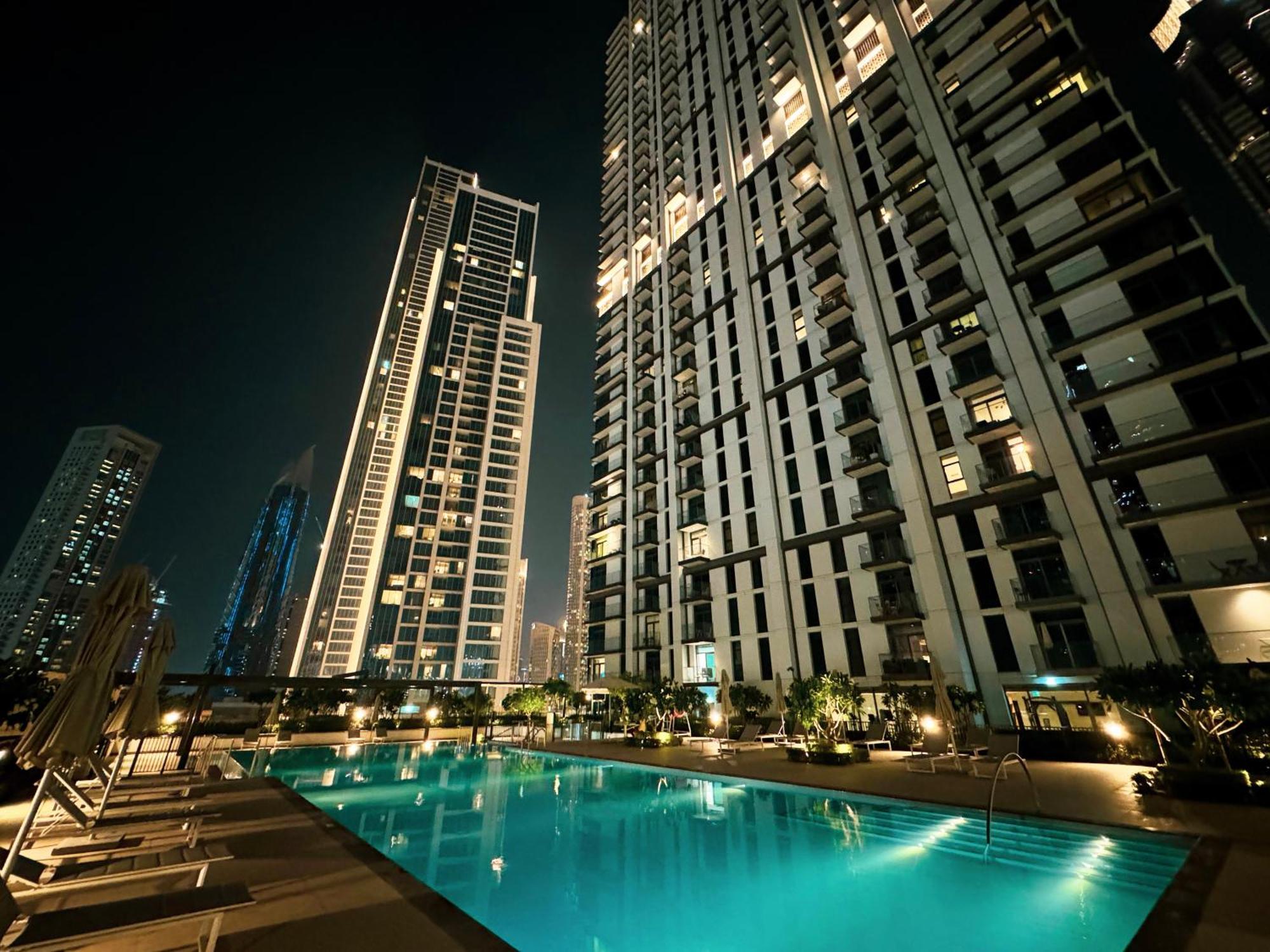 Apartamento Downtown Luxurious 2br Near Burj Khalifa *