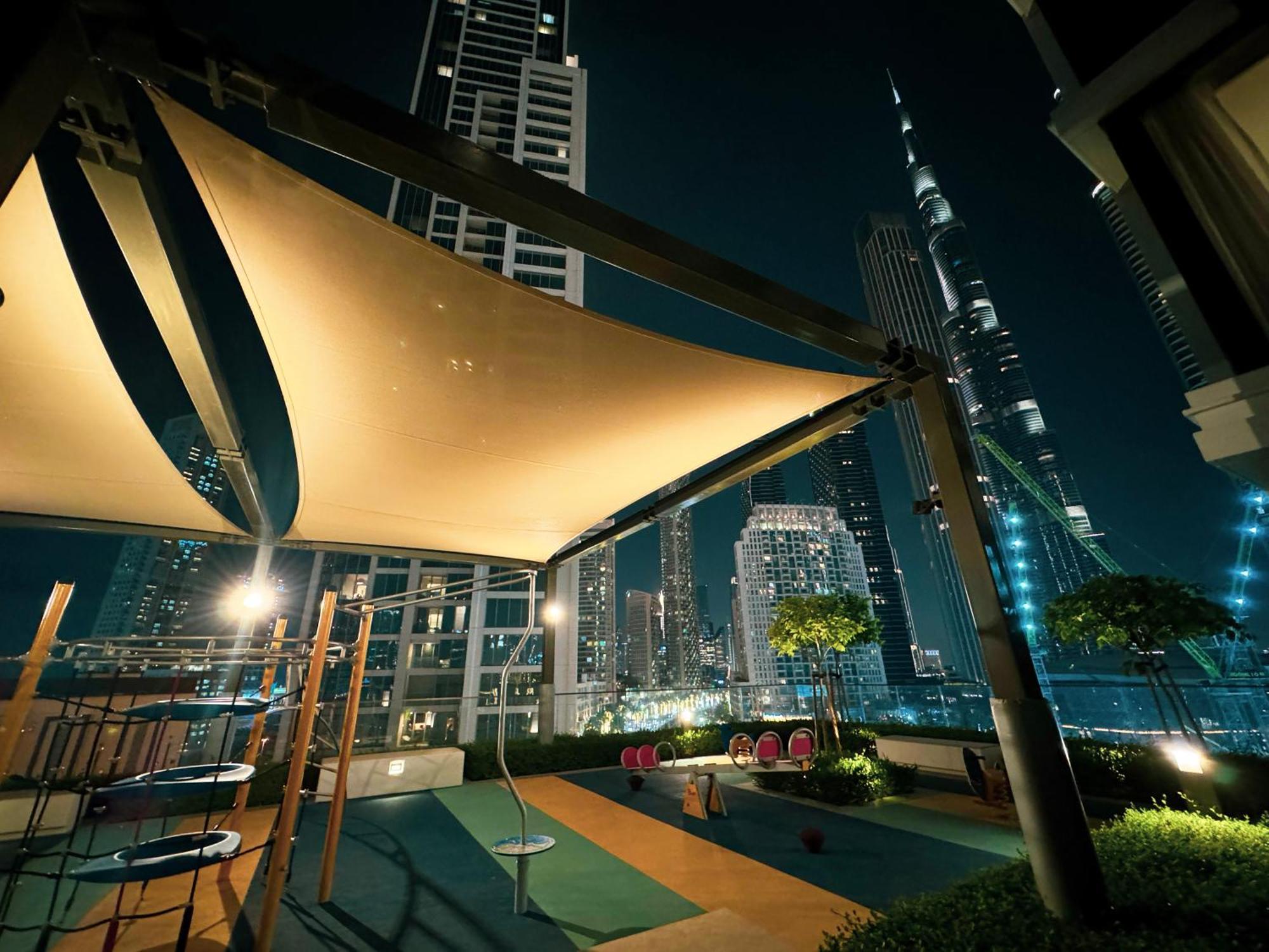 Downtown Luxurious 2br Near Burj Khalifa Apartamento