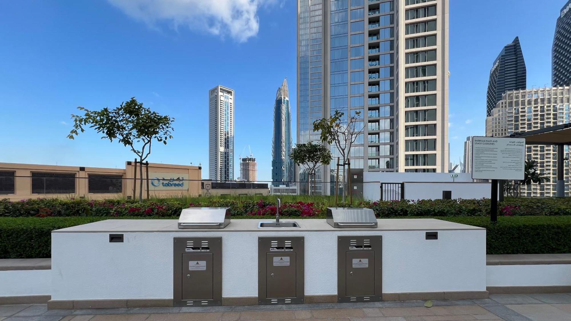 Downtown Luxurious 2br Near Burj Khalifa Apartamento *