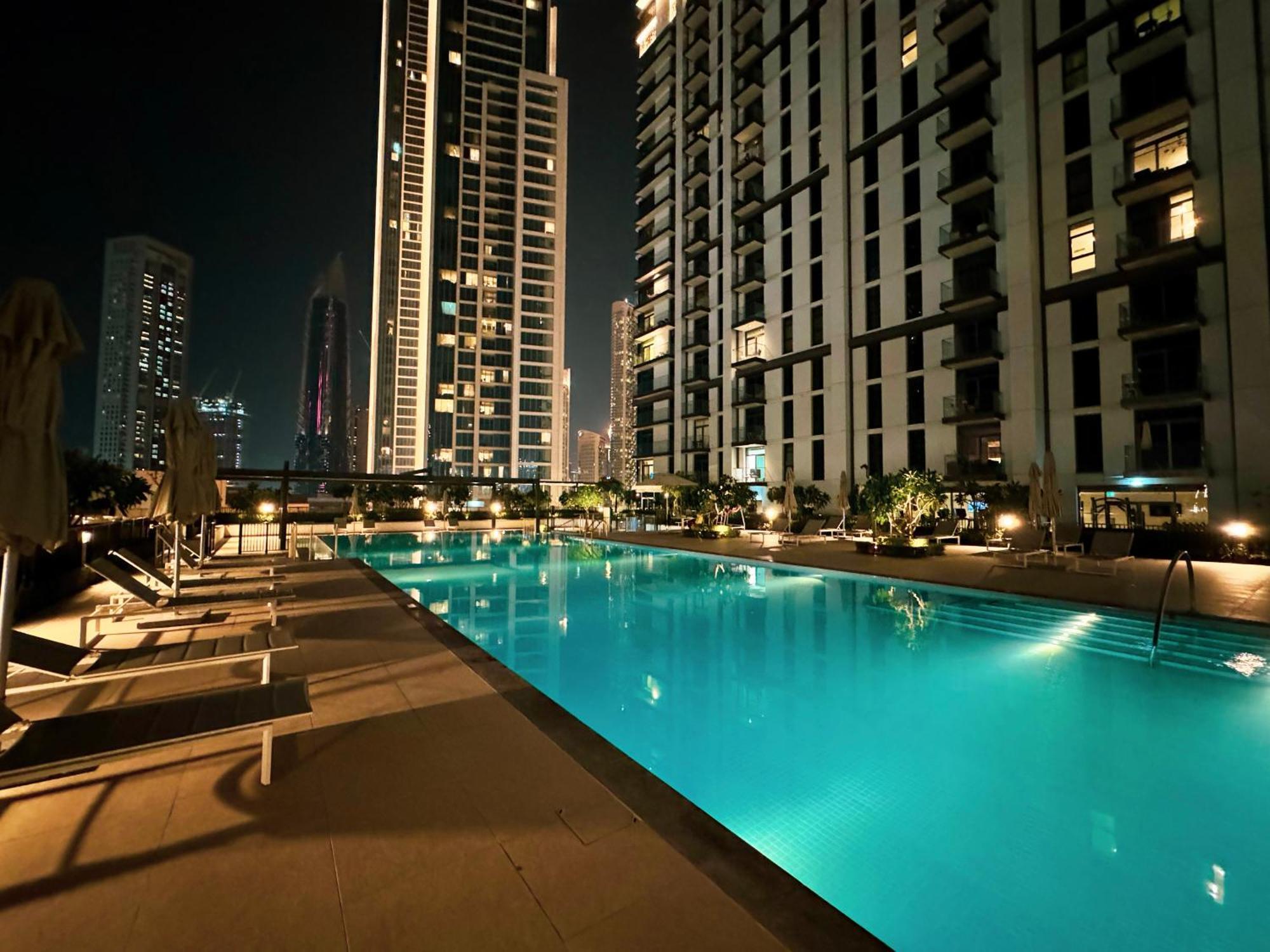 Downtown Luxurious 2br Near Burj Khalifa Apartamento *