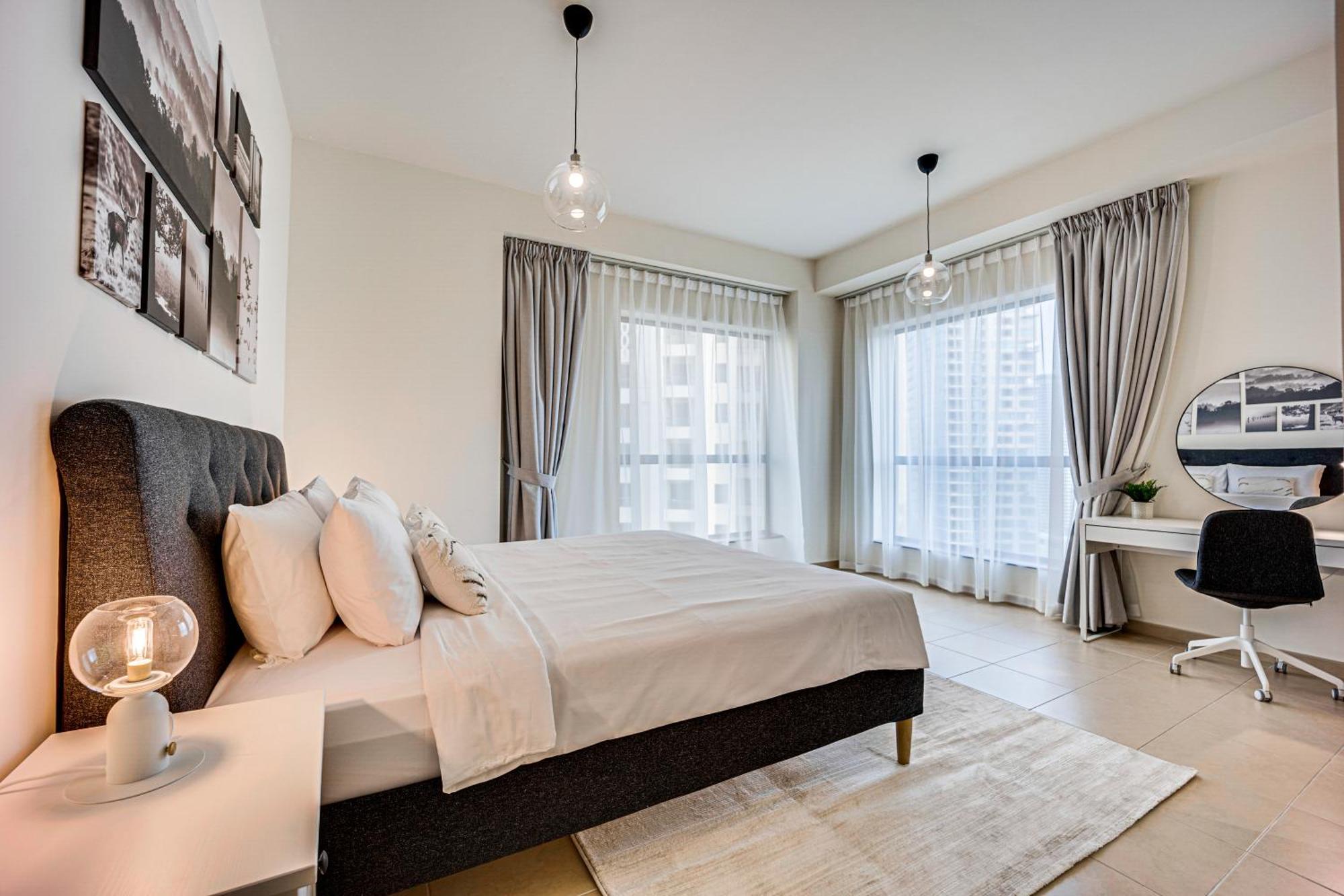 Appartement 2bd Near The In Bahar, Jbr *