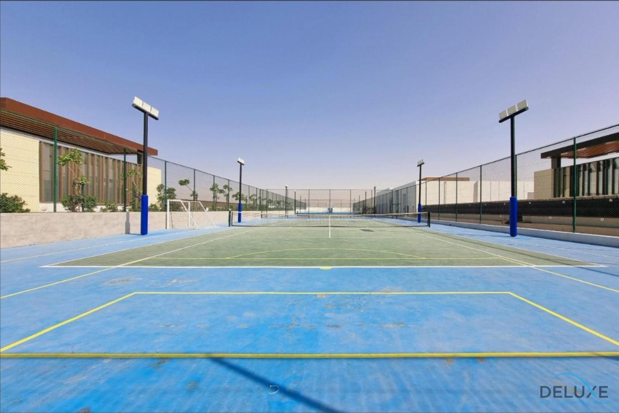 Appartement Tranquil 3br Townhouse At Albizia Damac Hills 2 By Deluxe Homes