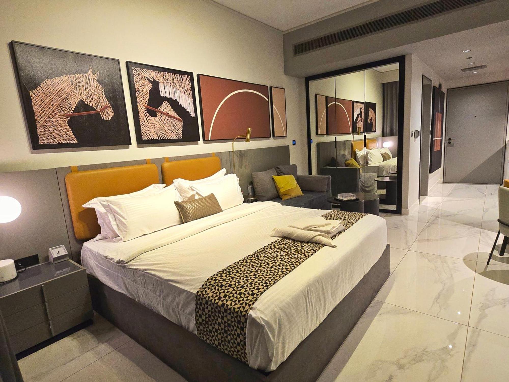 Luxurious Mag318 In Business Bay Downtown Walking Distance From Mall & Burj Khalifa Apartamento