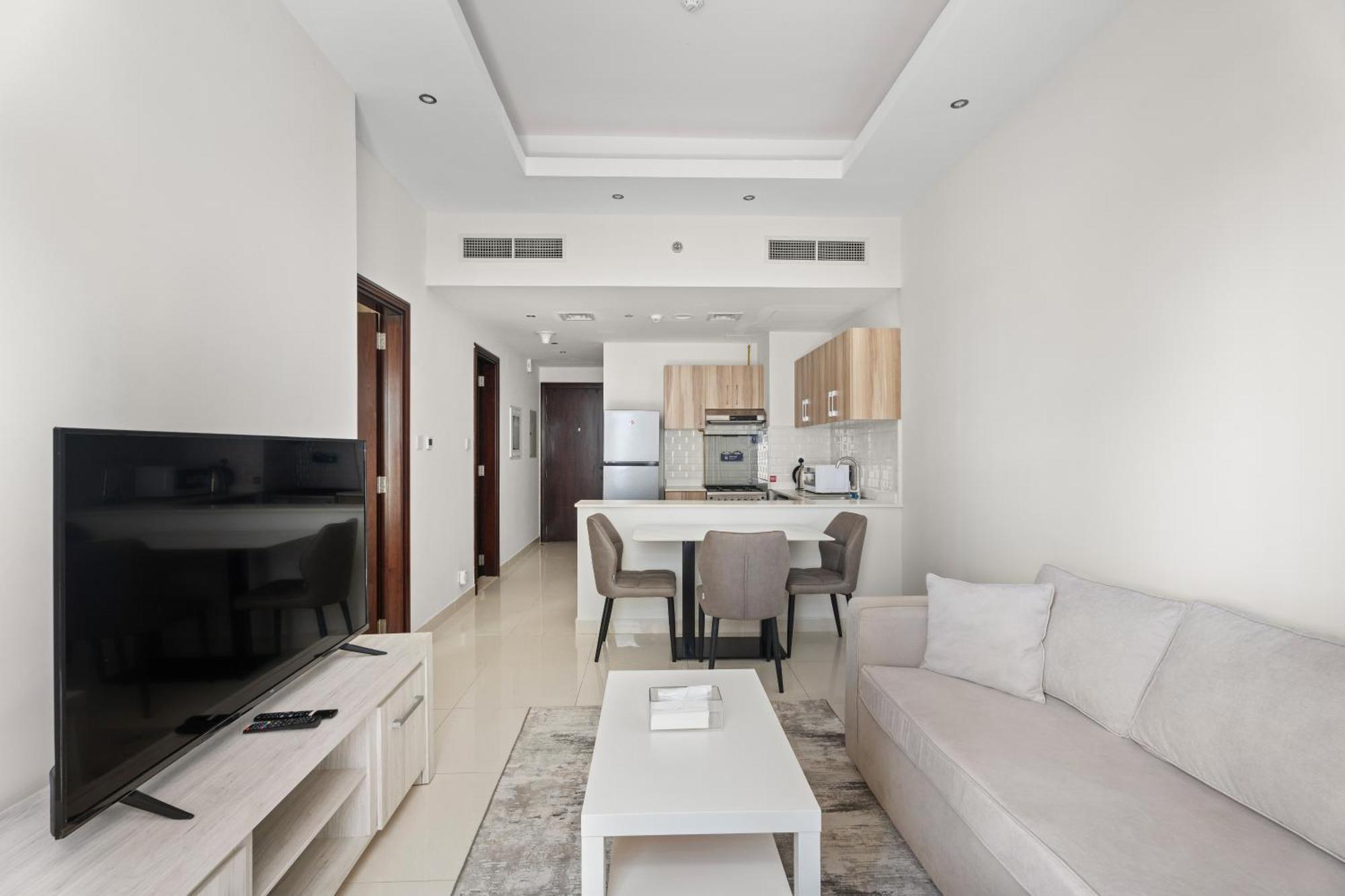 Modern 1 Bedroom In Sports Appartement