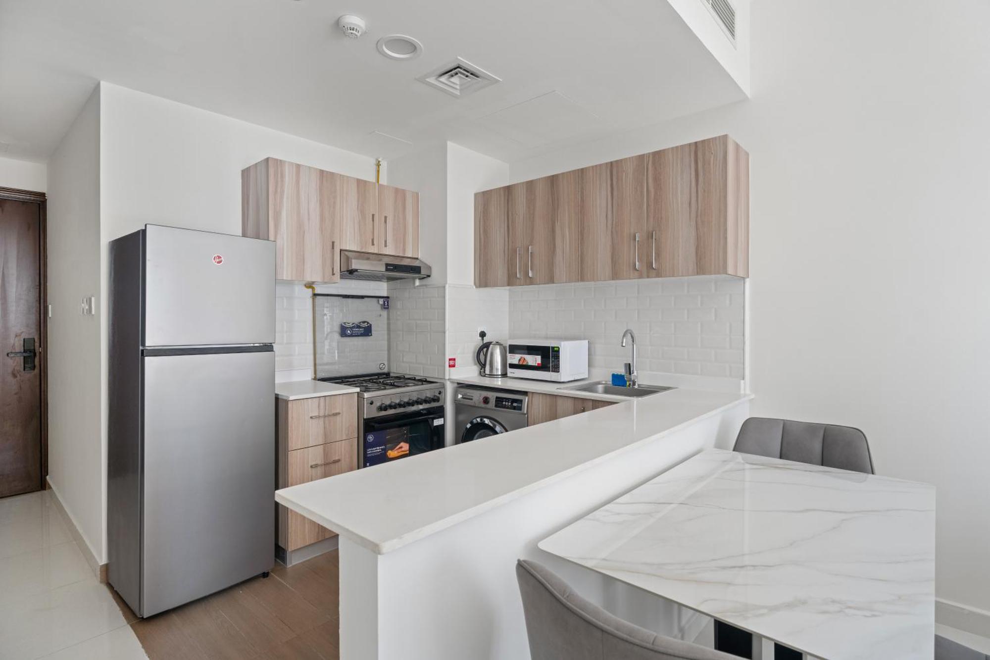 Appartement Modern 1 Bedroom In Sports *