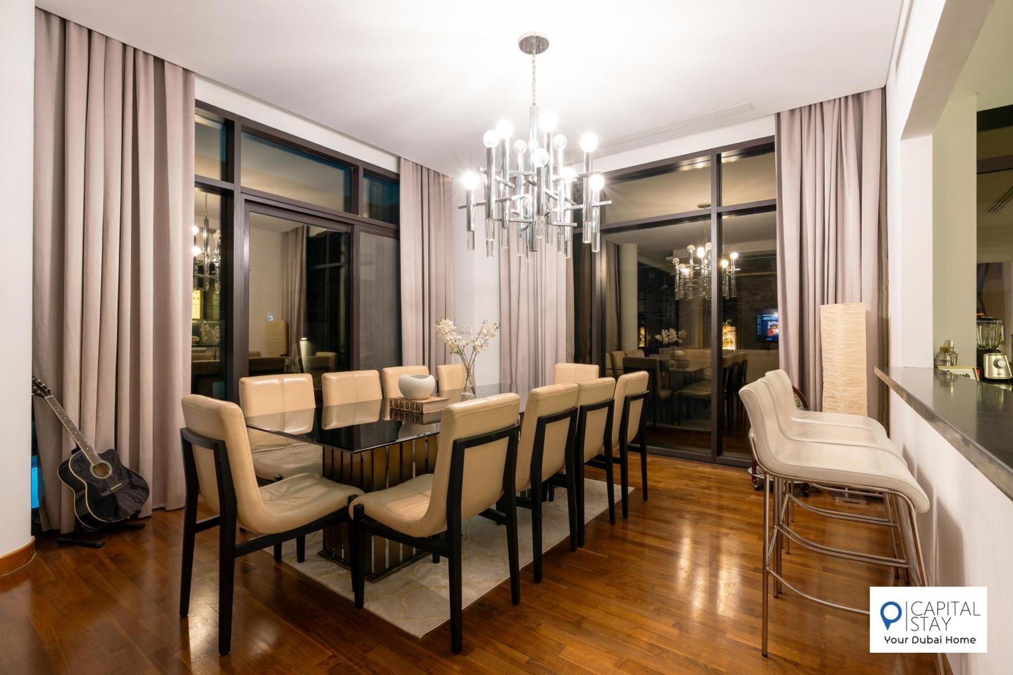 Luxury Paramount In Damac Hills Dubaï