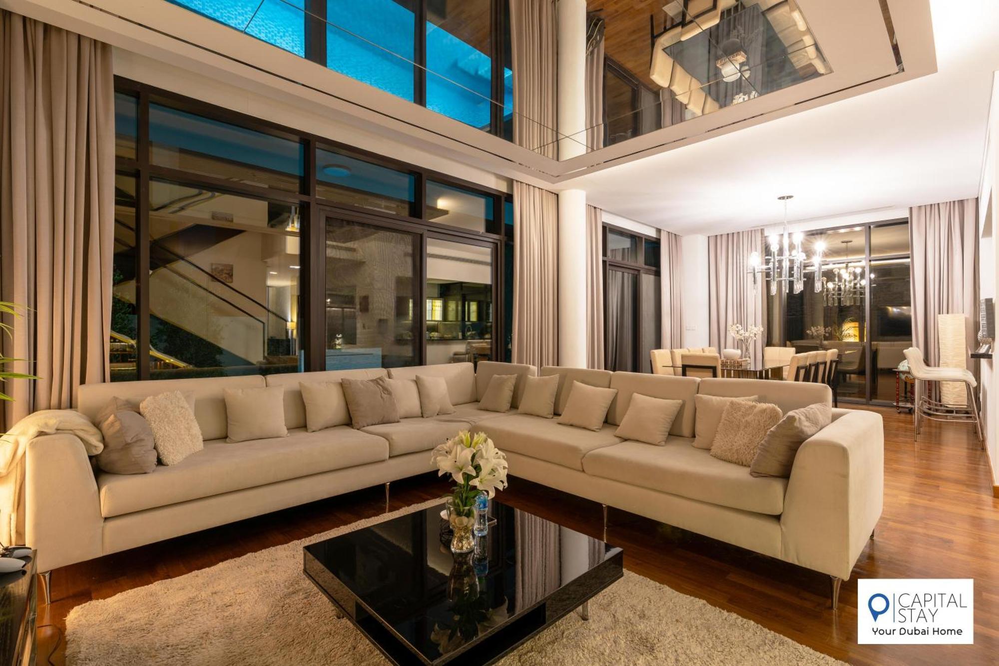 Luxury Paramount In Damac Hills Appartement *
