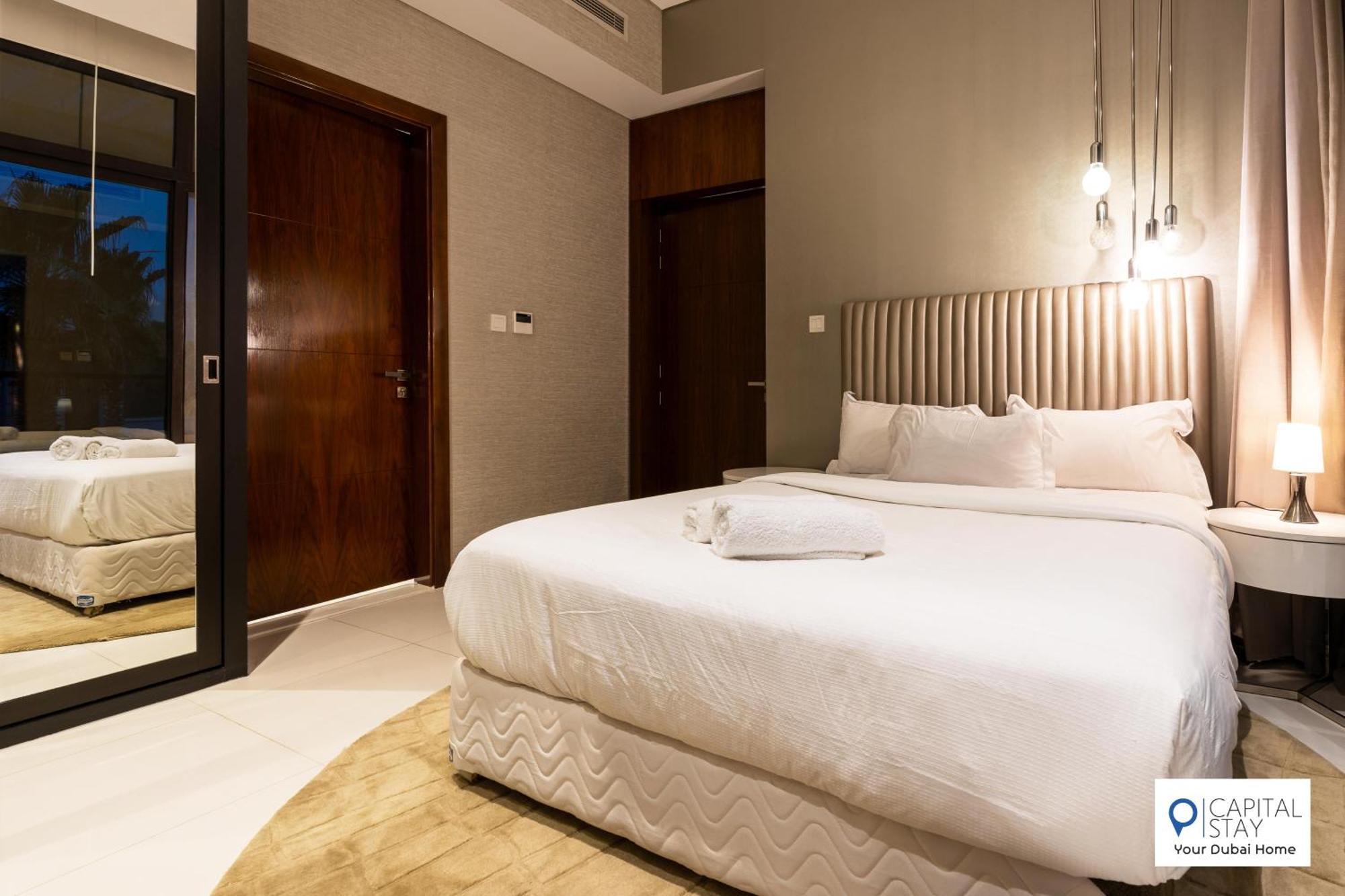 Luxury Paramount In Damac Hills Appartement Dubaï