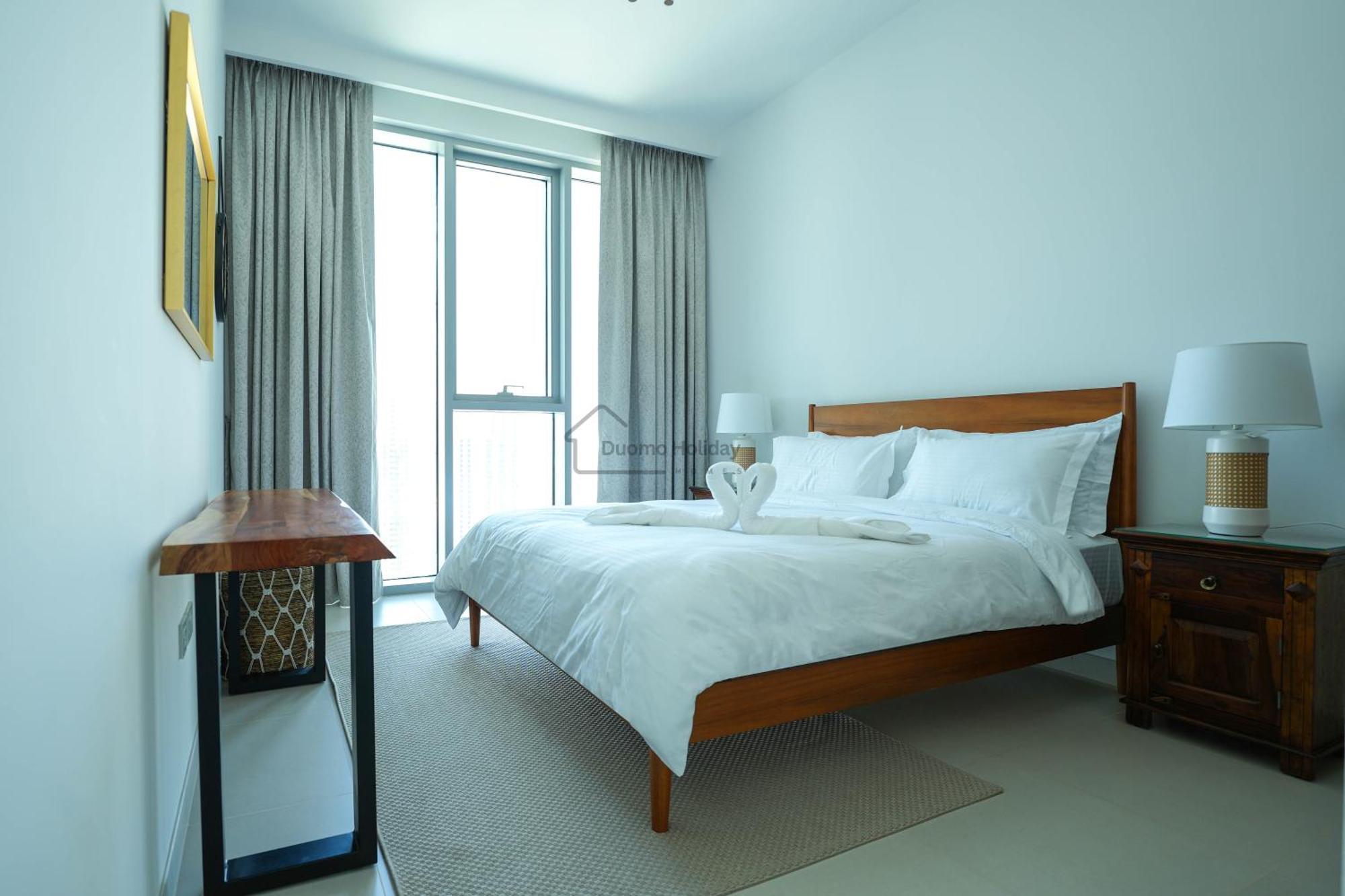 Myduomo- 2br High Floor, Park And Community Views-3004 Appartement *
