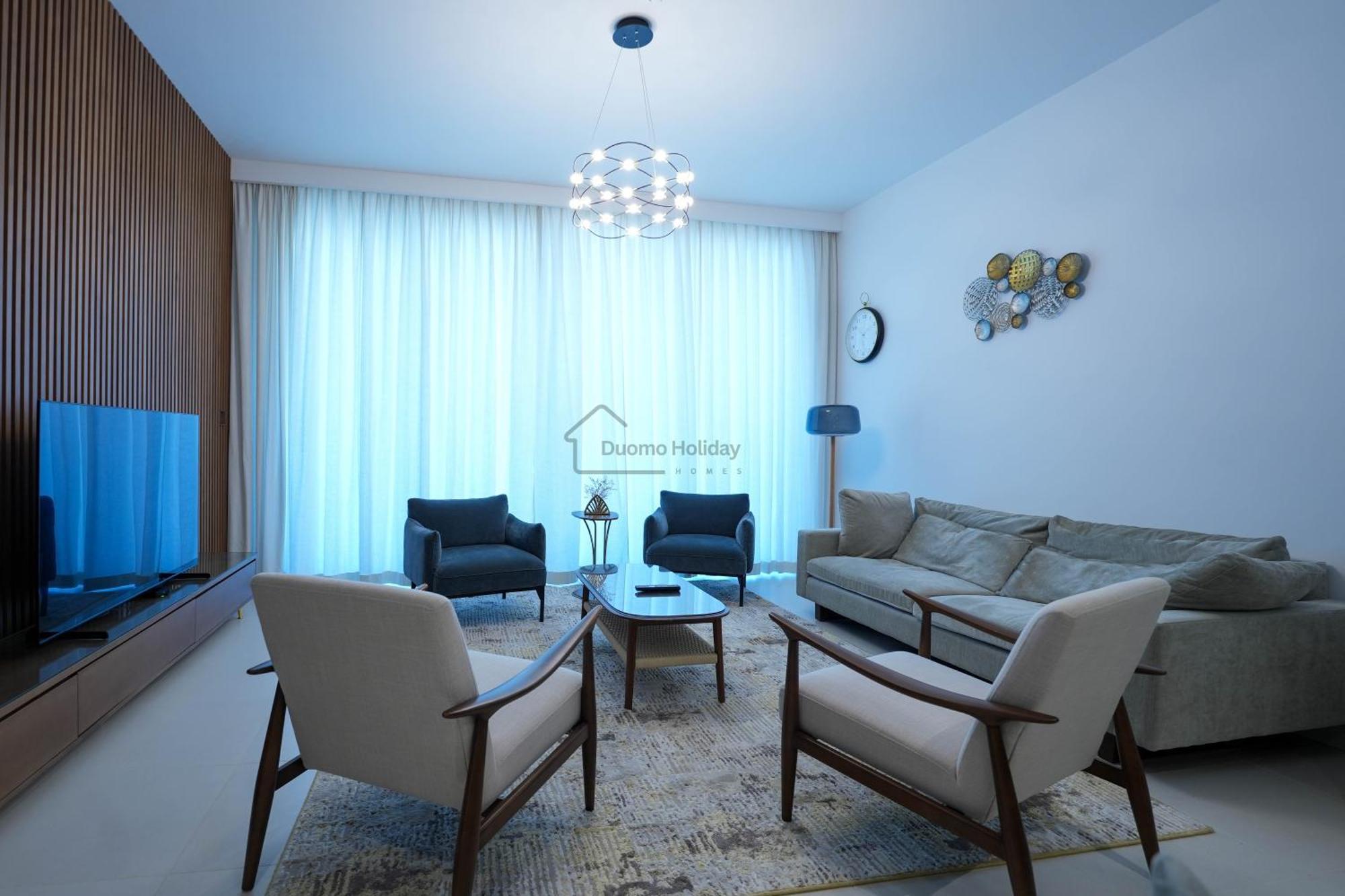 Myduomo- 2br High Floor, Park And Community Views-3004