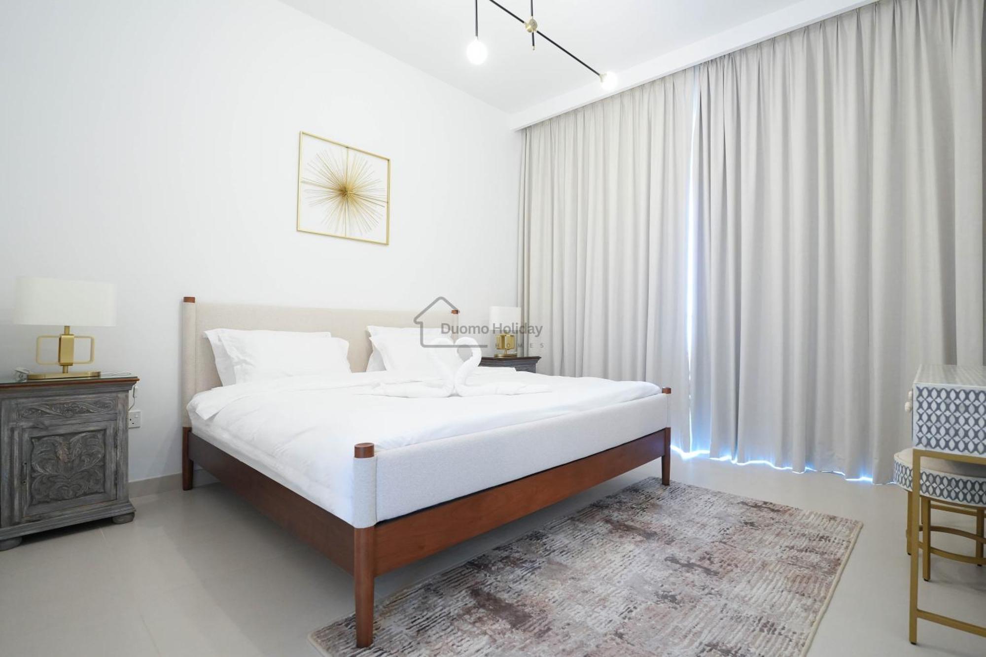 Myduomo- 2br High Floor, Park And Community Views-3004 Appartement Dubaï