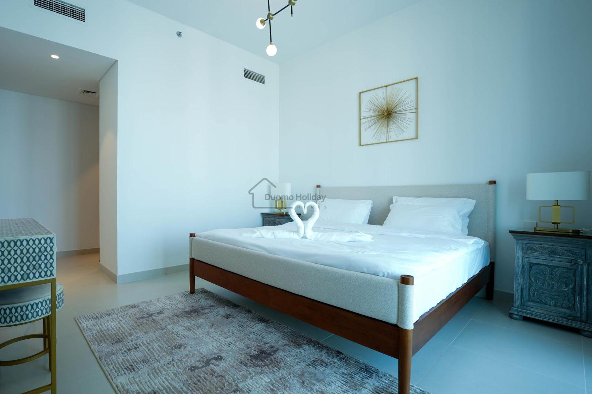 Appartement Myduomo- 2br High Floor, Park And Community Views-3004 Dubaï