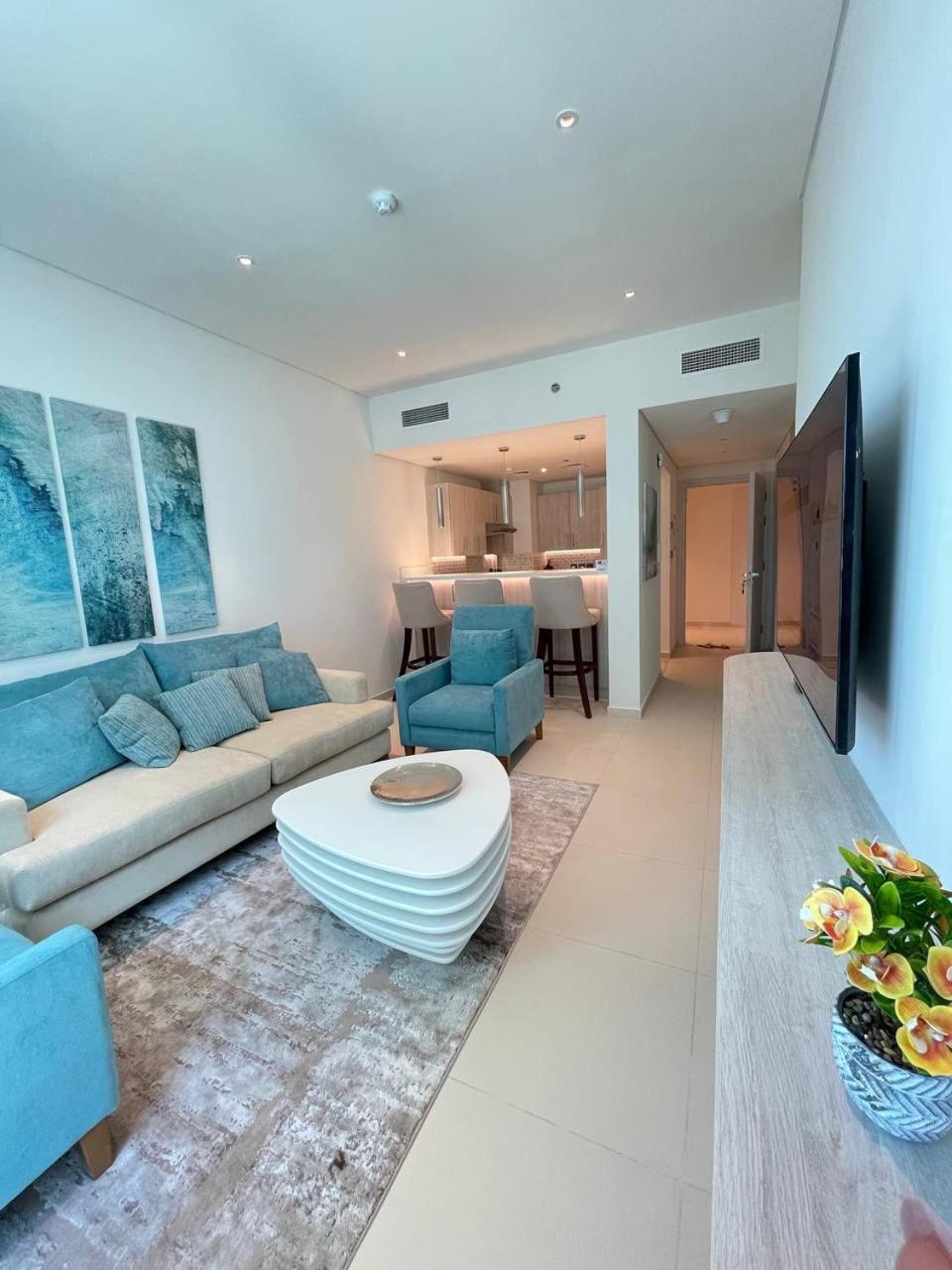 Luxury Sea View 5 Star One Bedroom-seven & - West Beach At The Palm Jumeirah -privet Beach * Dubái
