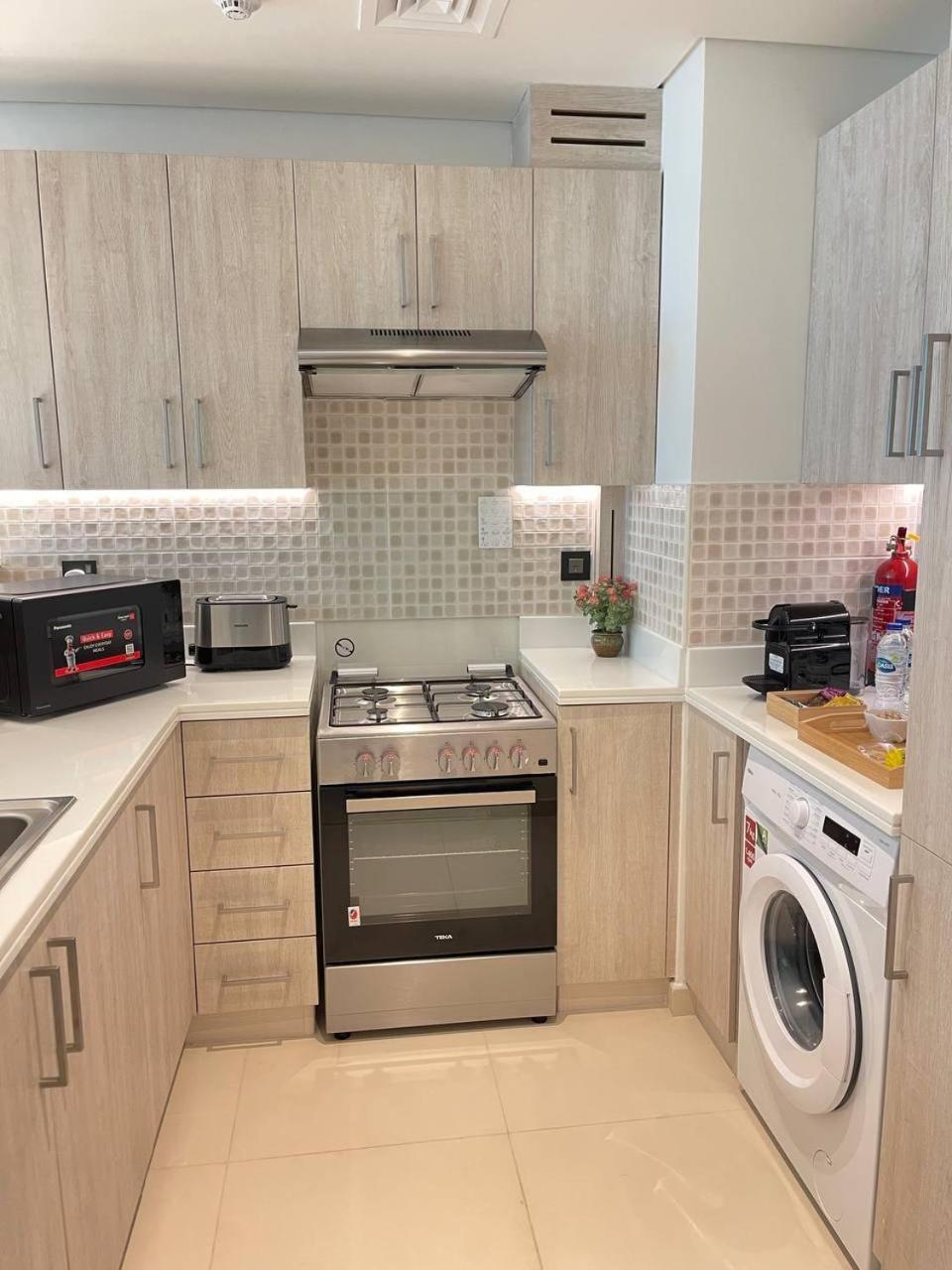 Apartamento Luxury Sea View 5 Star One Bedroom-seven & - West Beach At The Palm Jumeirah -privet Beach