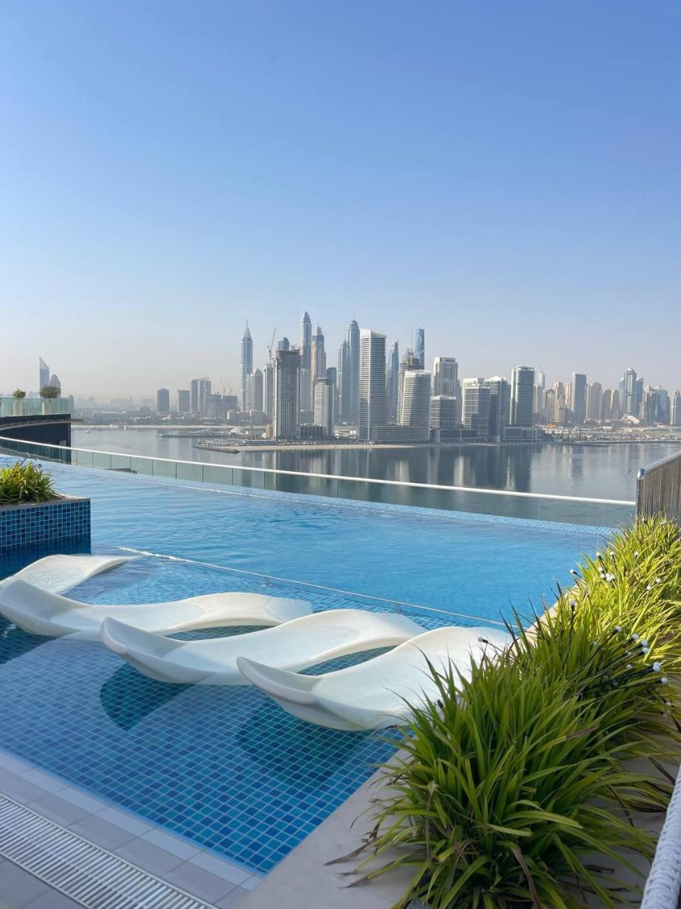 Apartamento Luxury Sea View 5 Star One Bedroom-seven & - West Beach At The Palm Jumeirah -privet Beach Dubái