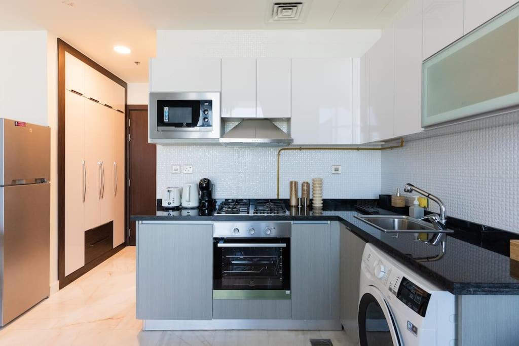 Comfy In Business Bay L 2 Appartement Dubaï