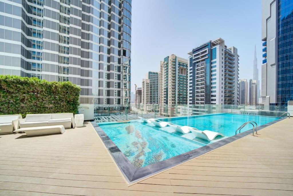 Appartement Comfy In Business Bay L 2 Dubaï