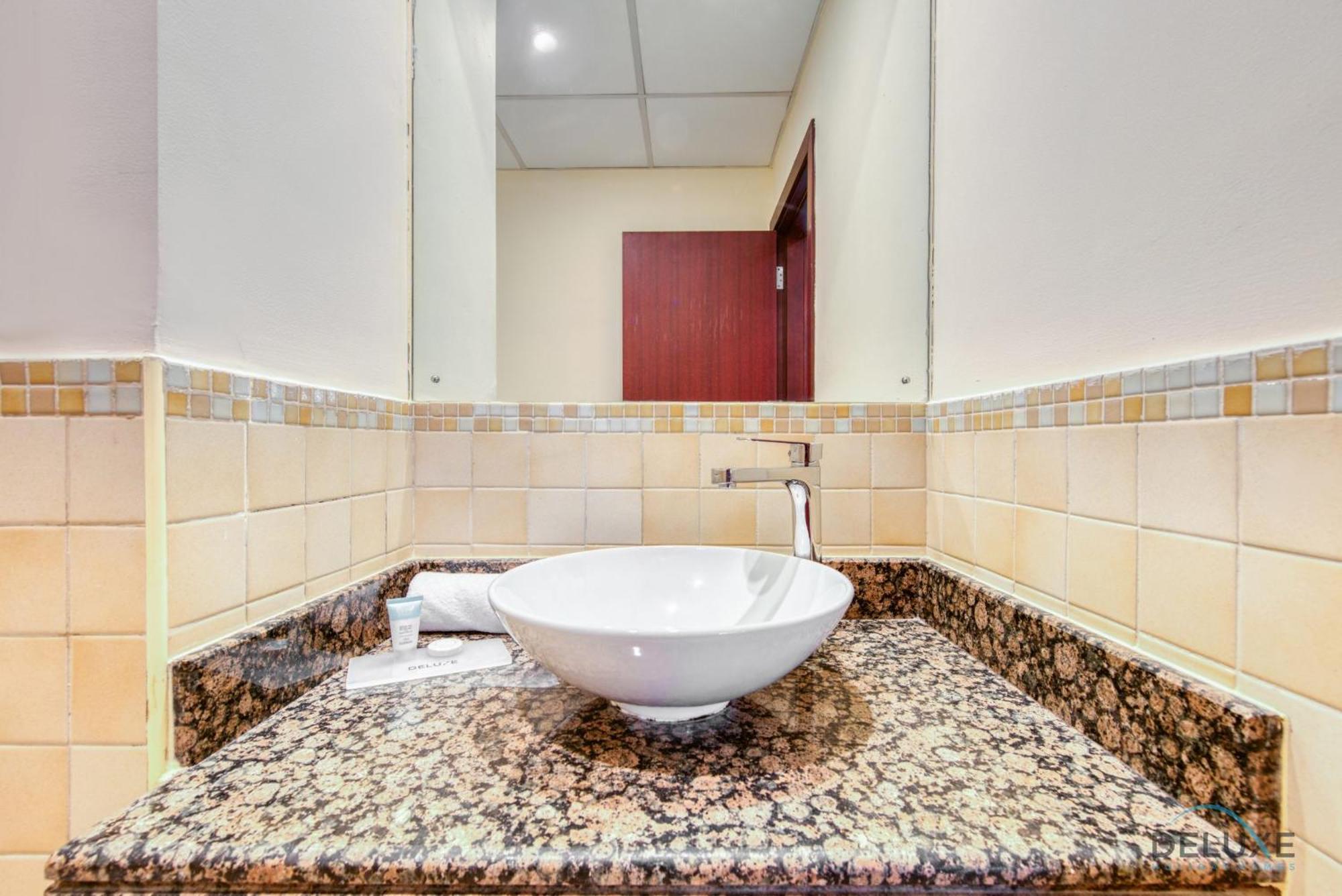 Access 2 Bedroom In Rimal 1 Jbr High Floor Appartamento