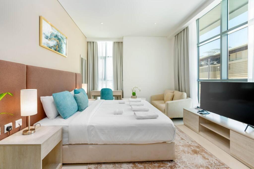 Amazing In Seven Palm - Palm Jumeira Lejlighed Dubai