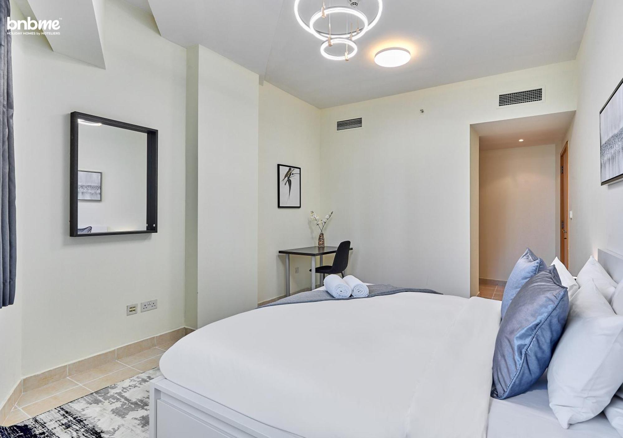 Apartment Bnbmehomes - Damac Waves Tower