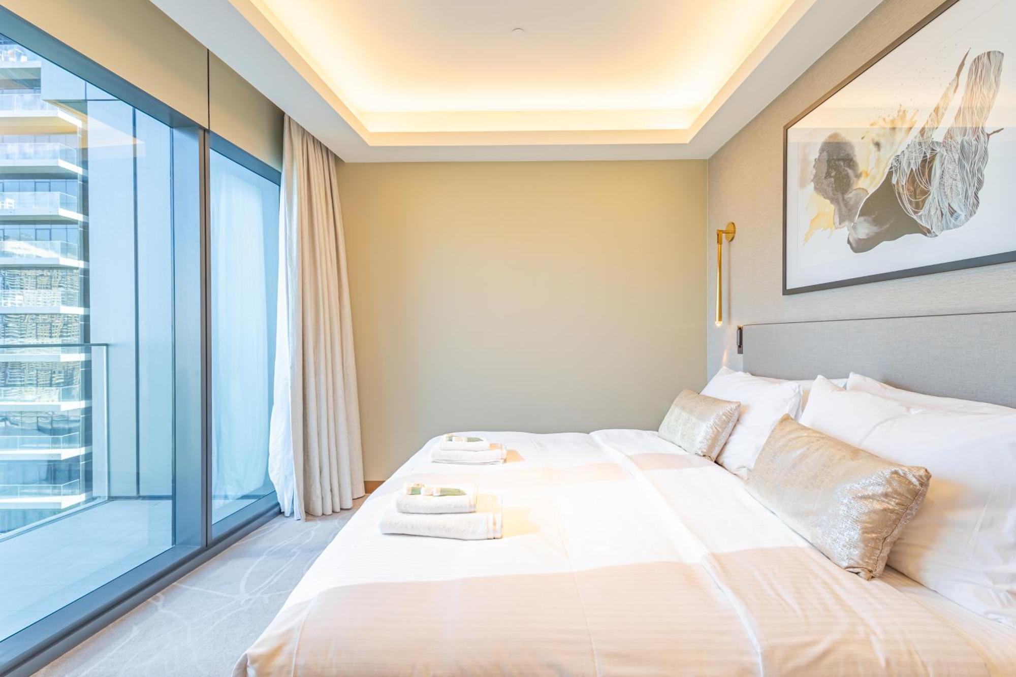 Appartement Stunning 2br In Opera Residence, Burj Khalifa View Dubaï