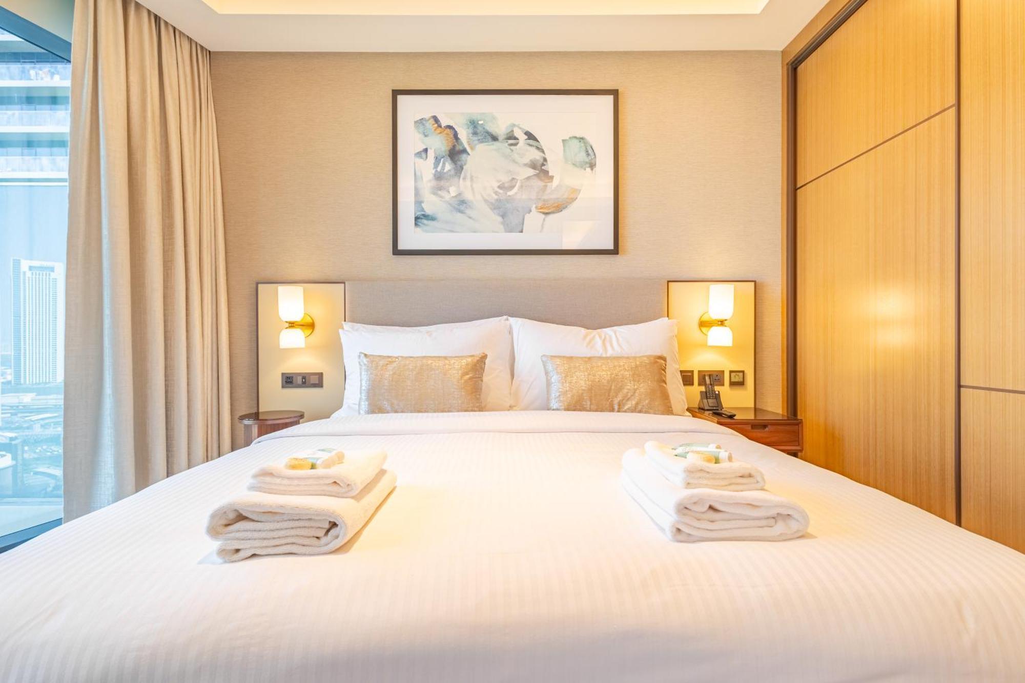 Appartement Stunning 2br In Opera Residence, Burj Khalifa View *
