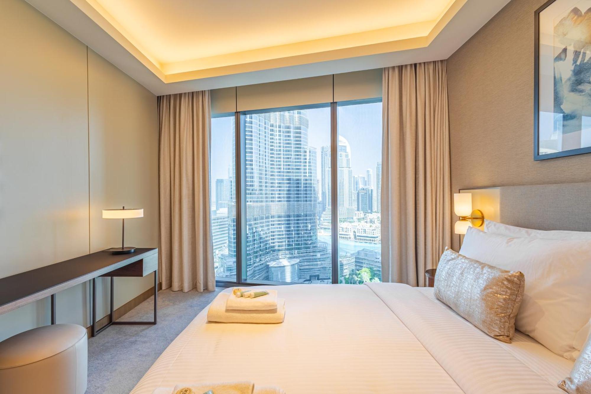 Stunning 2br In Opera Residence, Burj Khalifa View Dubaï