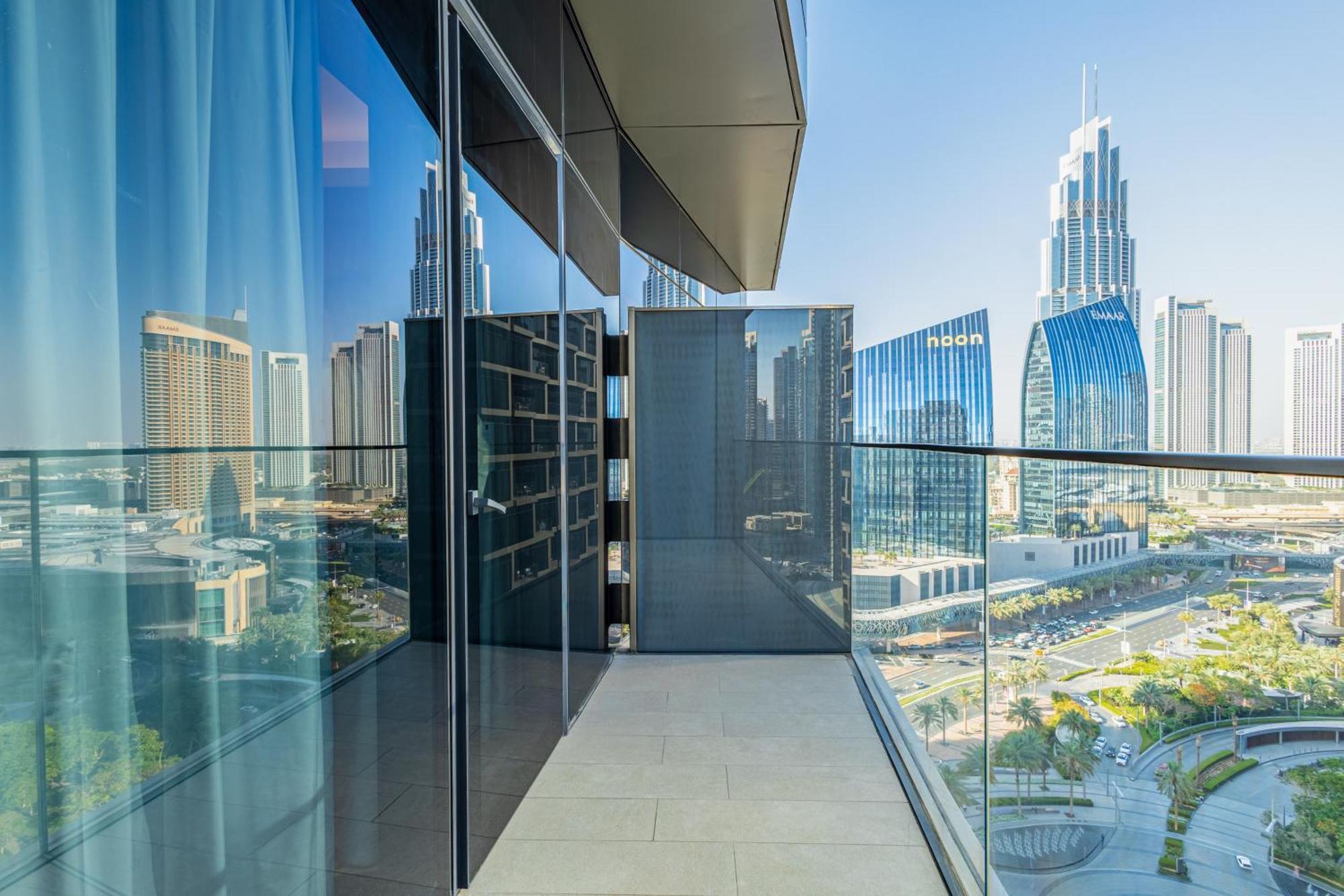 Stunning 2br In Opera Residence, Burj Khalifa View *