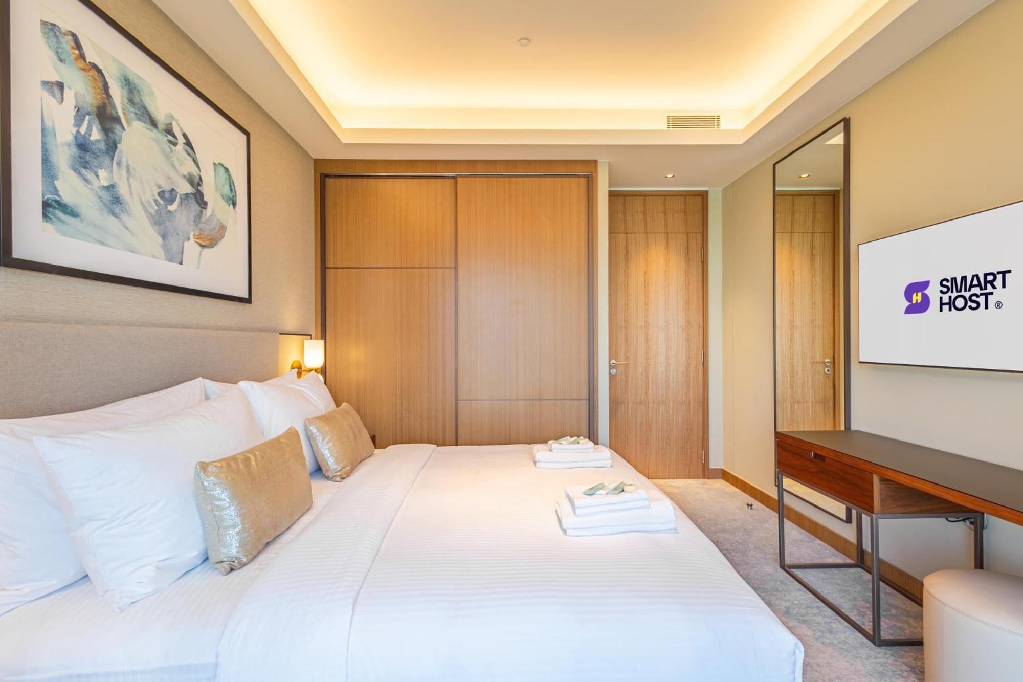 Appartement Stunning 2br In Opera Residence, Burj Khalifa View