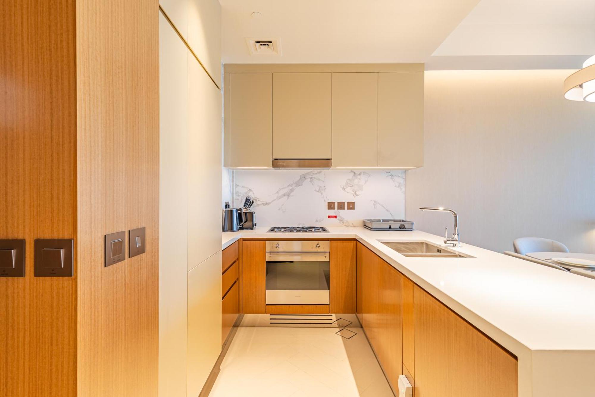 Stunning 2br In Opera Residence, Burj Khalifa View Dubaï