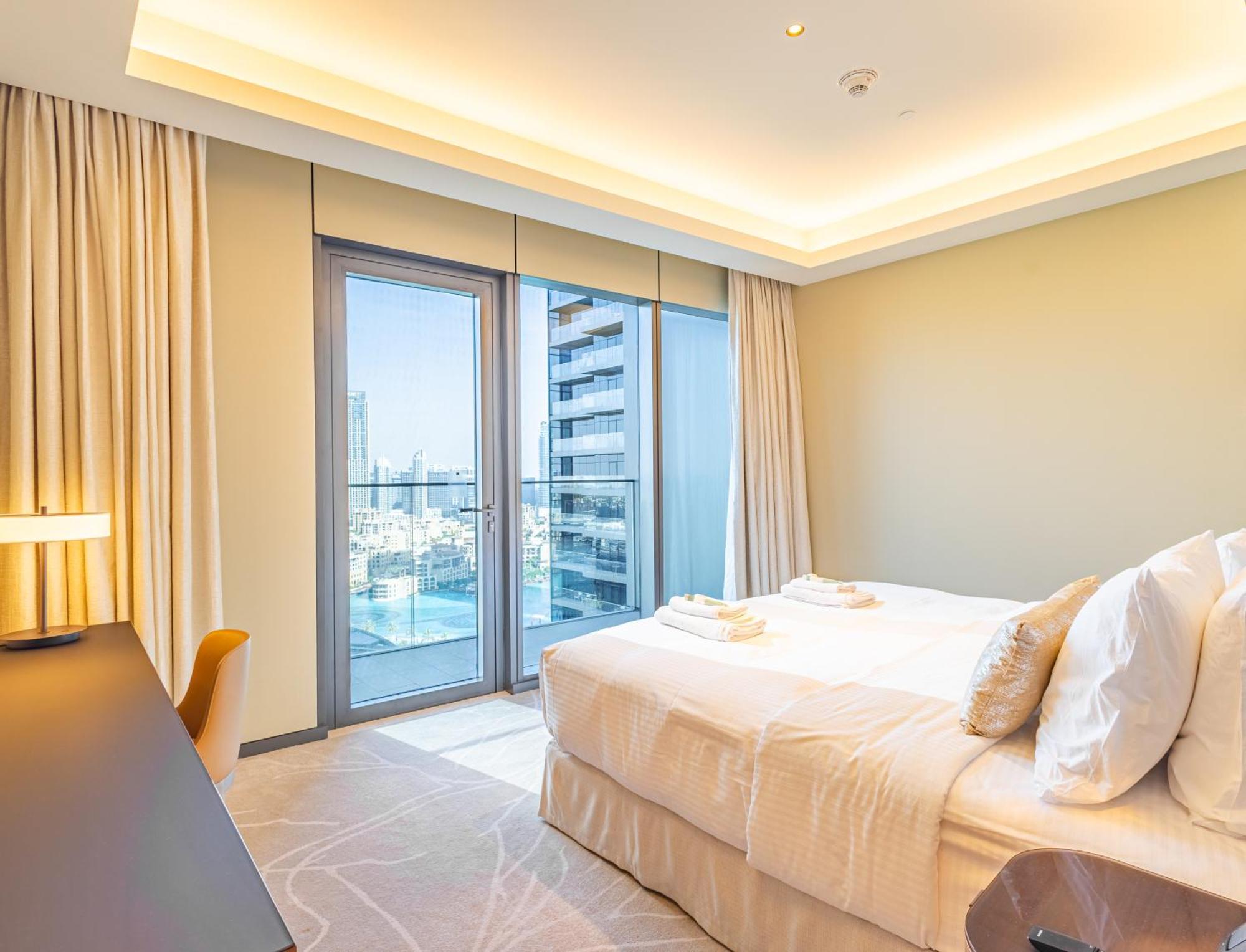 Stunning 2br In Opera Residence, Burj Khalifa View * Dubaï