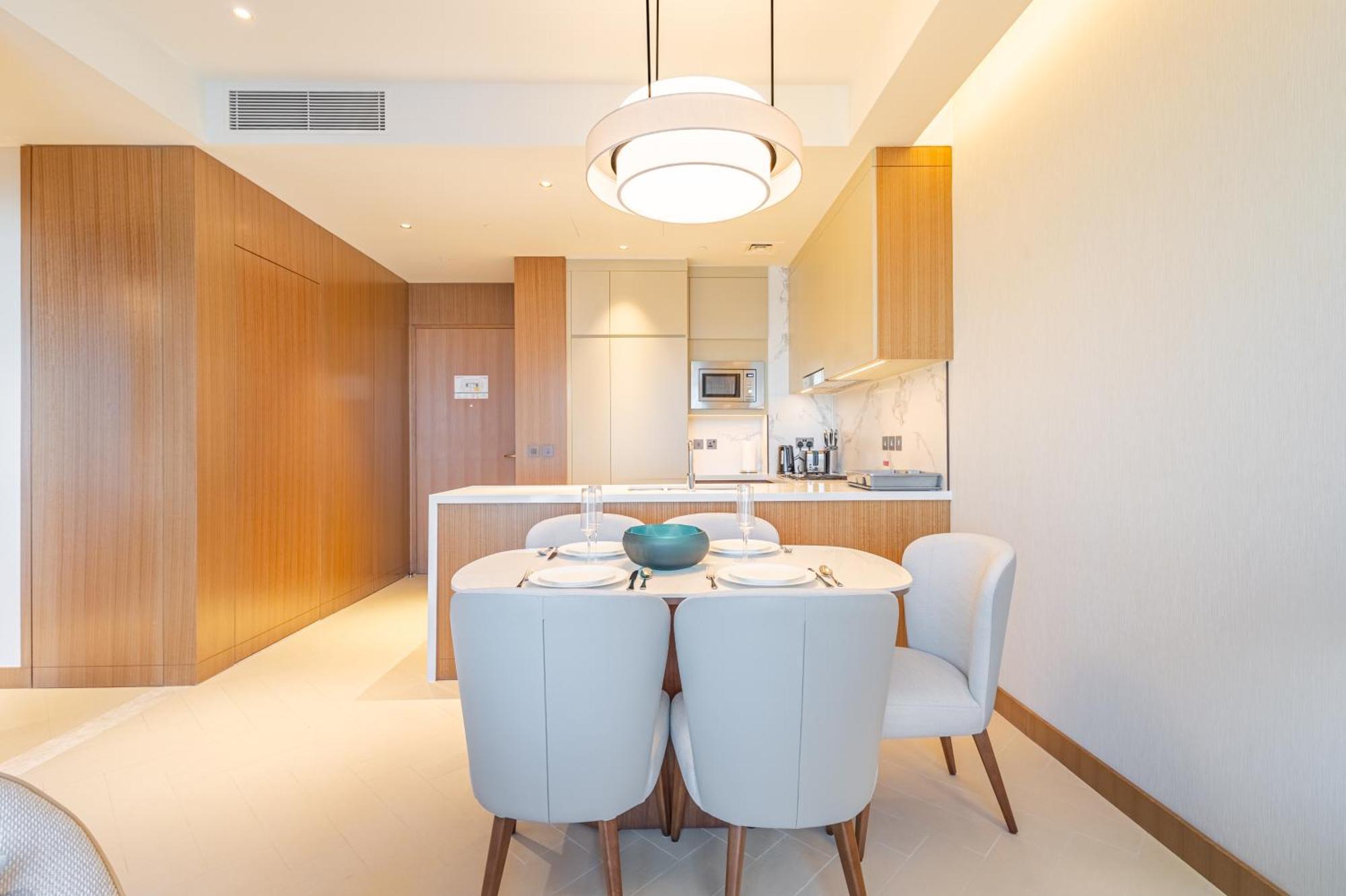 Appartement Stunning 2br In Opera Residence, Burj Khalifa View
