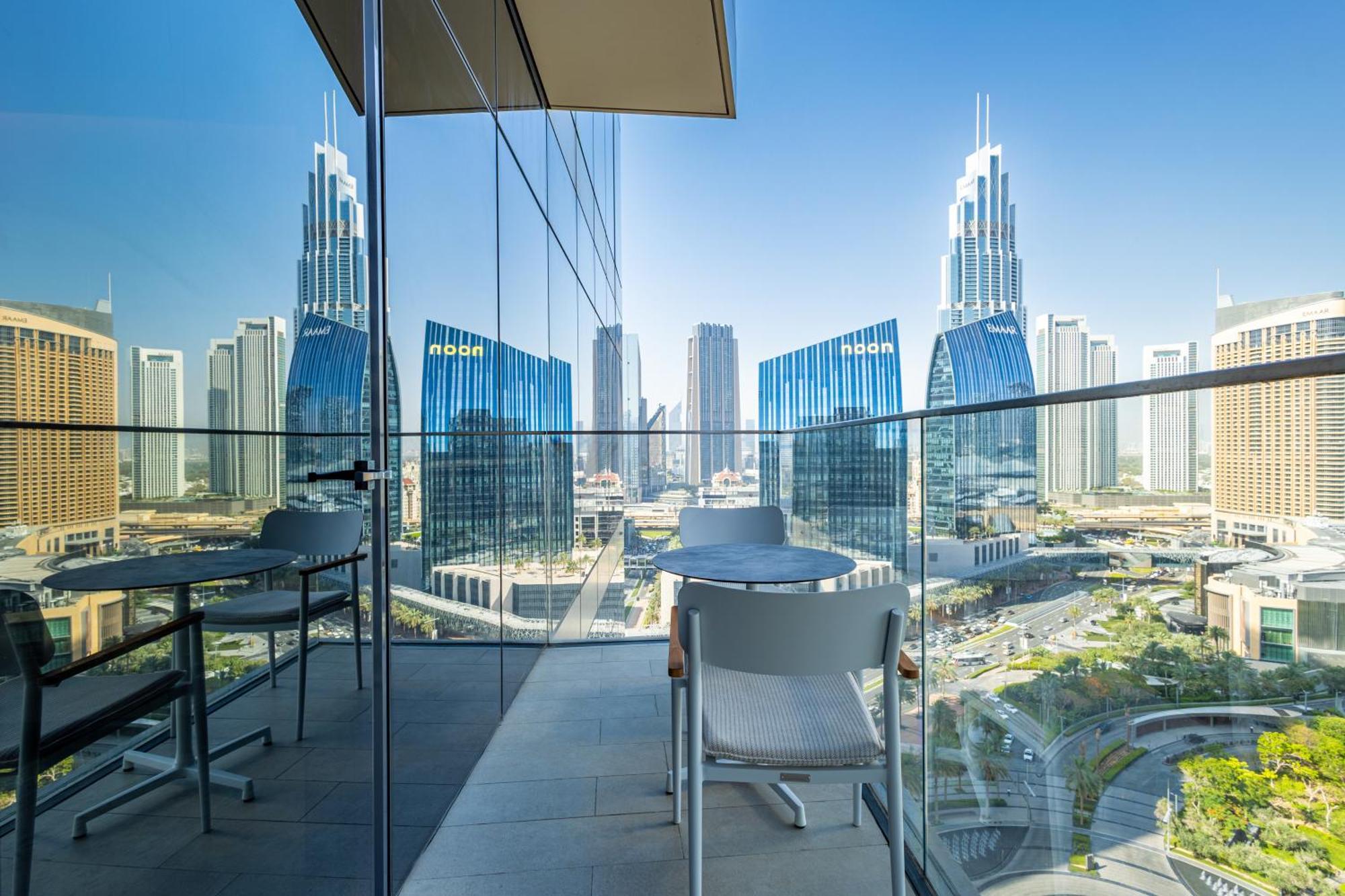 Stunning 2br In Opera Residence, Burj Khalifa View * Dubaï