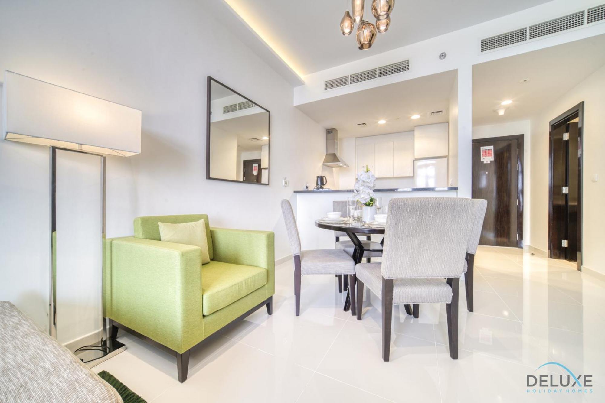 Urban 1br At Damac Celestia B South By Deluxe Homes * Dubaï
