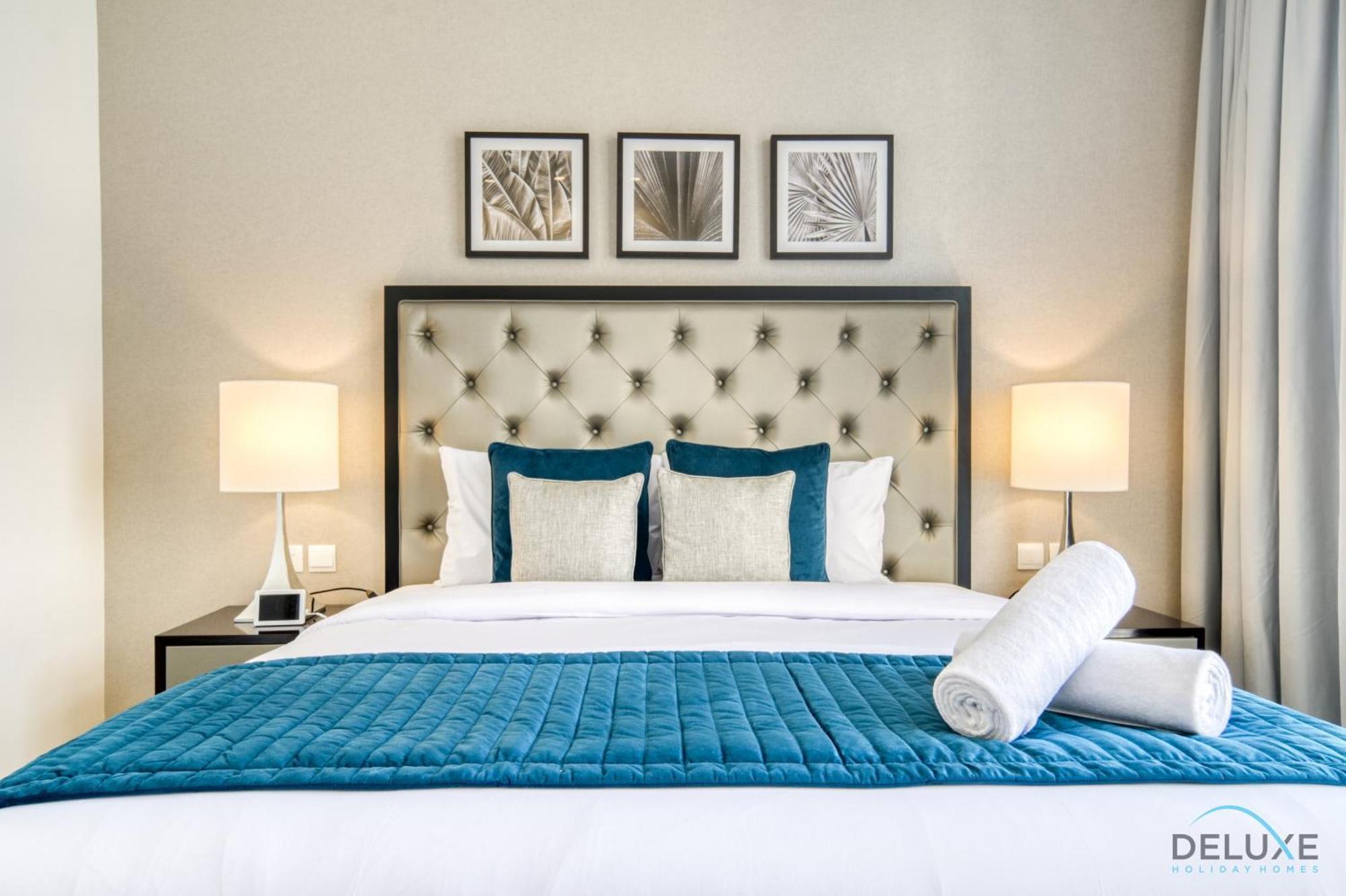 Appartement Urban 1br At Damac Celestia B South By Deluxe Homes