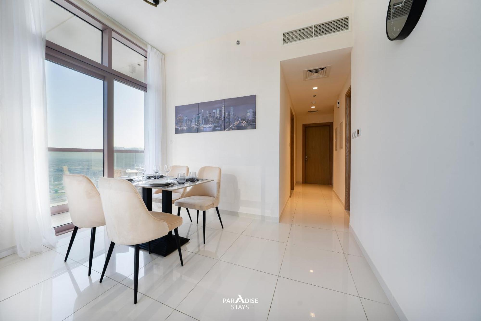 Appartement Burj Khalifa & Downtown Views - Prime Location