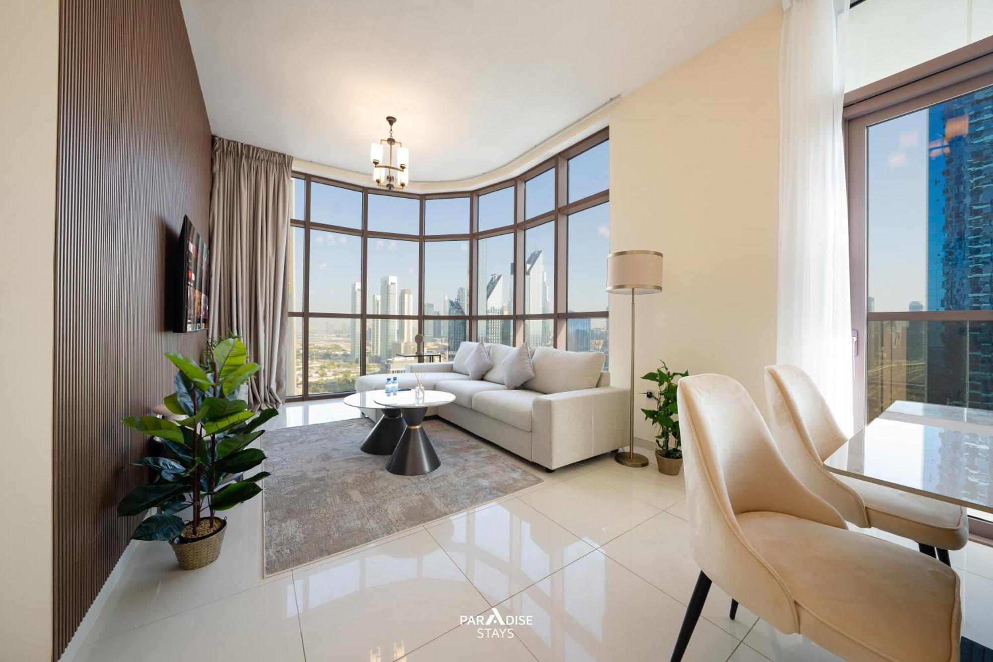 Appartement Burj Khalifa & Downtown Views - Prime Location