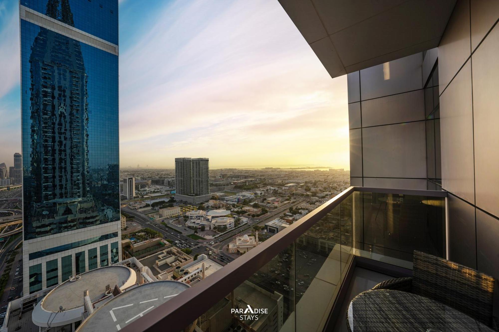 Burj Khalifa & Downtown Views - Prime Location Appartement