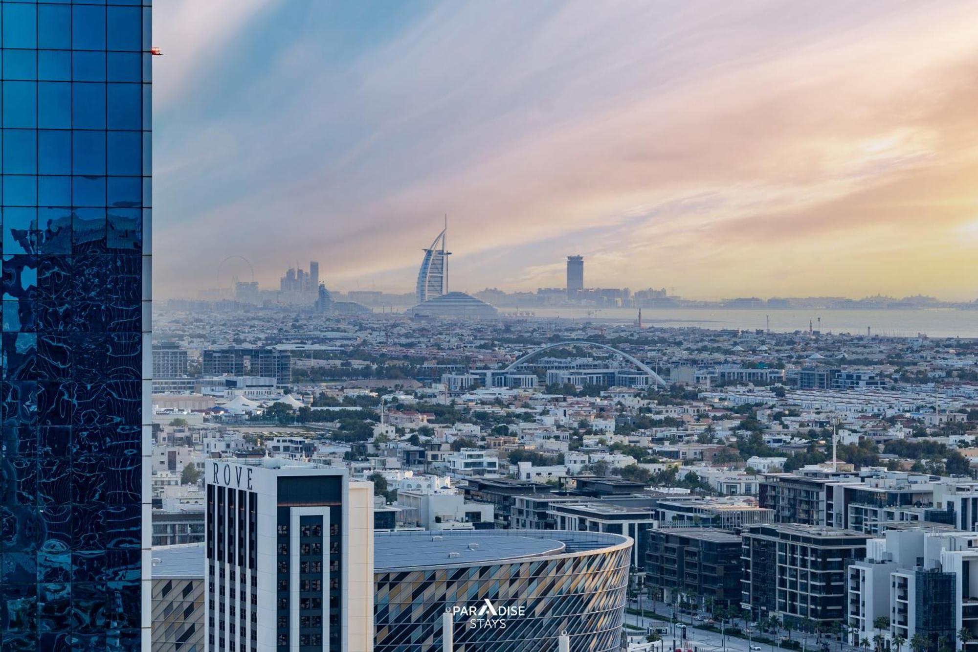 Burj Khalifa & Downtown Views - Prime Location * Dubaï