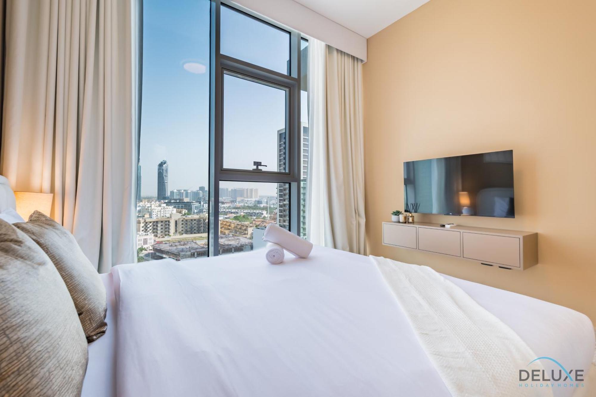 Luxurious 2br At Bloom Heights A Jvc By Deluxe Homes